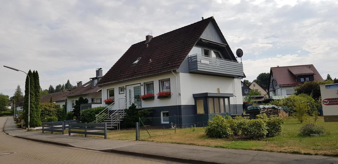 Ferienwohnung Suedharz Walkenried Ngoại thất bức ảnh